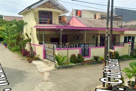 Jual Rumah 1,5 Lantai Siap Huni di Perumahan Tytyan Kencana Margamulya Summarecon Bekasi - LT 153 m2, LB 213 m2, SHM