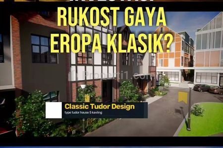 Dijual Rumah Kost Premium Cuma 5 Menit Gerbang IPB Dramaga Bogor