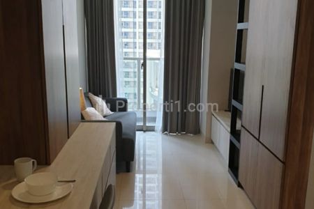 Disewakan Apartemen Taman Anggrek Residence 2 BR Furnished Bagus View City