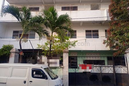 Rumah Dijual di Amir Machmud Gunung Anyar Surabaya Timur, Cocok untuk Usaha Kos
