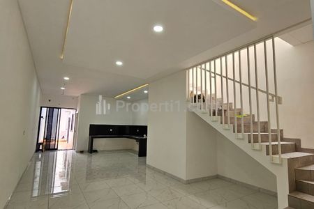 Jual Rumah Kost dan Guest House Luas Mewah di Menteng, Jakarta Pusat