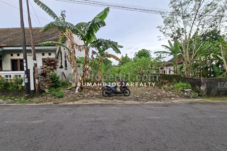 Jual Tanah Murah Strategis di Lempongsari Jl. Palagan Km 5 Sleman Yogyakarta Dekat Hyatt, Al Azhar, UGM