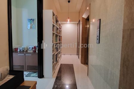 Disewakan Apartemen The Peak Sudirman 3BR Full Furnished Siap Huni di Jakarta Selatan