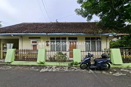 Jual Tanah Strategis Tengah Kota Seputar Tegalrejo Yogyakarta Dekat Malioboro, Tugu Jogja