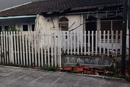 Jual Rumah Standar di Gading Indah Kelapa Gading Jakarta Utara