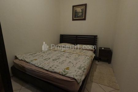 Disewakan Apartemen Mediterania Garden Residence 1 Tipe 1 BR Furnished View City