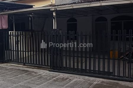 Jual Rumah Standar di Gading Indah Kelapa Gading Jakarta Utara