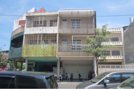 Dijual Ruko 3 Lantai di Jalan Kalianyar Wetan, Surabaya