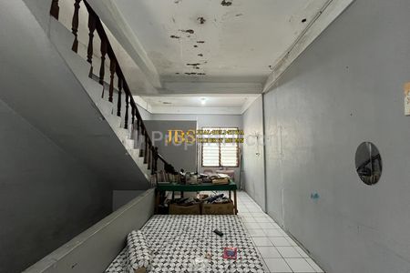 Dijual/Disewakan Ruko di Komplek Bilal Mas Medan Jalan Bilal Ujung (Hadap Jl. Besar Bilal)