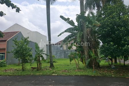 Dijual Kavling Siap Bangun Sutra Kirana, Alsut, Tangerang