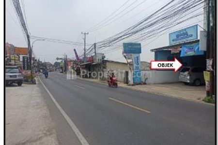 Dijual Ruko 3 Lantai di Muchtar Raya, Kota Depok