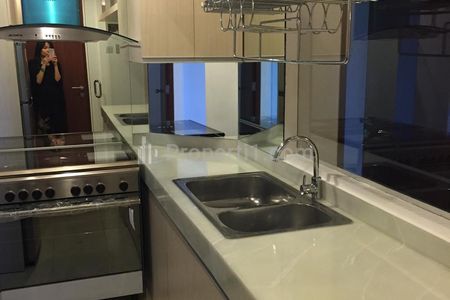 Sewa Apartemen Senayan Residence 1BR Full Furnished