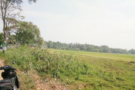 Dijual Tanah di Cikedokan Cikarang Barat Bekasi, Dekat dengan PT Argo Pantes