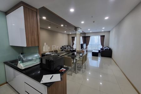 For Sale Cozy Apartment at Gandaria Heights in South Jakarta - 3BR, Fully Good Furnished