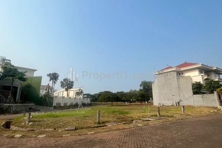 Jual Tanah Sangat Murah di Pantai Mutiara, Penjaringan, Jakarta Utara