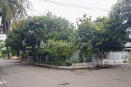 Jual Rumah Lama di Puan Timur Kelapa Gading Jakarta Utara
