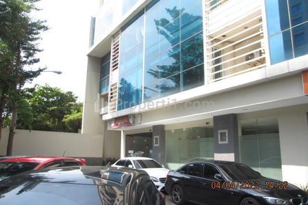 Dijual Gedung Perkantoran di MT Haryono, Jakarta Selatan