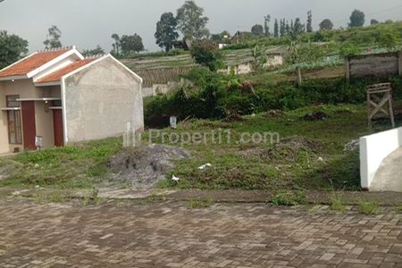Dijual Tanah Padat dalam Komplek Dekat Pakuhaji Highland Bandung Barat