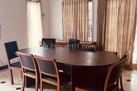 Sewa Rumah Town House di Pangeran Antasari, Cipete Selatan, Cilandak, Jakarta Selatan