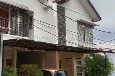 Dijual Rumah 2 Kavling di Ciputat Timur, Tangerang Selatan