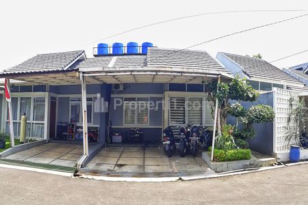 Dijual Rumah Terawat Full Furnished di Paradise Regency Antapani Kota Bandung