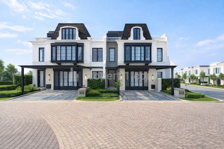 Dipasarkan Bellefont @Summarecon Serpong - Hunian Mewah Bernuansa Eropa