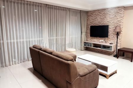 Disewakan Apartment Kemang Village 2+1