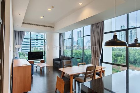 Dijual Cepat Apartemen Verde One Type 3BR Furnish – Good Unit