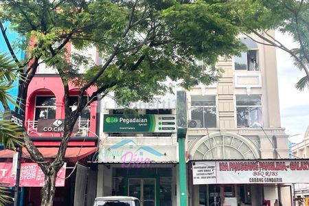 Dijual Ruko Harga Murah di Jalan Utama Grand Galaxy City Bekasi