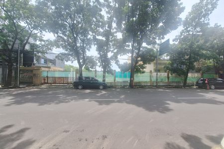 Jual Tanah Komersial Hanya 20 Juta/m² di Jl. Pungkur Pusat Kota Bandung