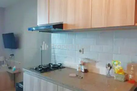 Apartemen DIJUAL Murah di Bekasi Selatan, Kayuringin - GRAND KAMALA LAGOON - Studio Furnish (1gayuh2)