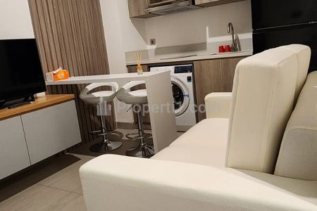 Disewakan Apartemen Fatmawati City Center - Full Furnished