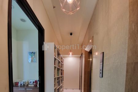 Apartment for Rent at The Peak Sudirman Tower Regis 3BR Ready to Move in