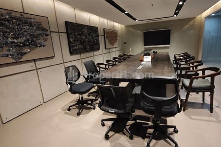 Dijual Office AXA Tower Kuningan