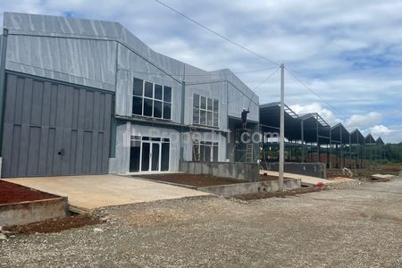 Dipasarkan Gudang Produktif & Potensial – Sigma Kartika Gunung Sindur