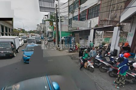 Sewa Ruko 1 Lantai Ruko Super Strategis di Kramat, Kwitang, Senen, Jakarta Pusat