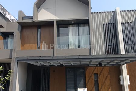 Dijual Rumah Mewah Harga Ramah di Kantong di Summarecon Bandung