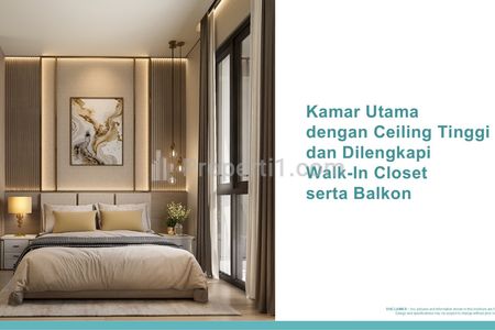 Dijual Rumah Baru Jalan KH Hasyim Ashari Banjar Wijaya Excelia