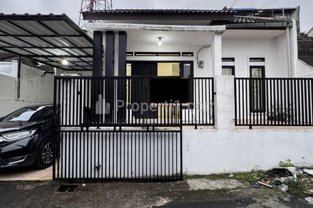 Dijual Rumah Terawat Dekat Stasiun Kereta Cepat Whoosh Padalarang Bandung Barat