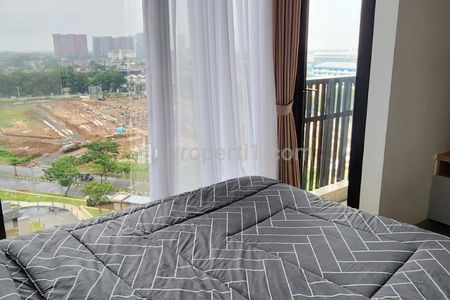 Sewa Apartemen Fatmawati City Center Jakarta Selatan - 2 BR Fully Furnished Siap Huni