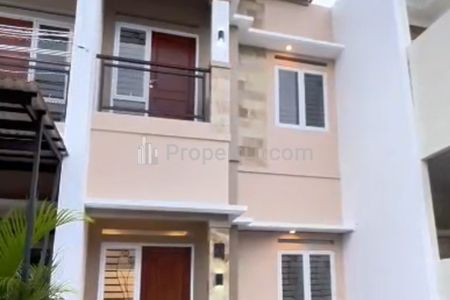 Dijual Rumah Siap Huni di Pamulang Tangerang Selatan - Dekat Toll BSD, RS Vitalaya, Unpam, Kantor Walikota, Sekolah Letris, Pd. Cabe, Ciputat