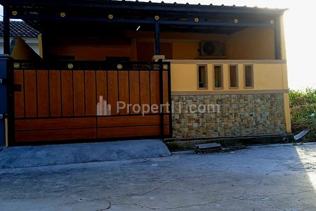 Dijual / Take Over Rumah Daerah Cikarang Utara, Bekasi