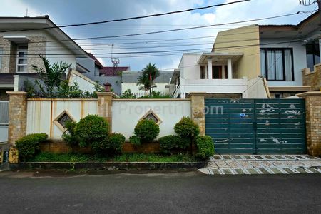 Dijual Tanah Dalam Komplek Strategis di Pondok Bambu Jakarta Timur