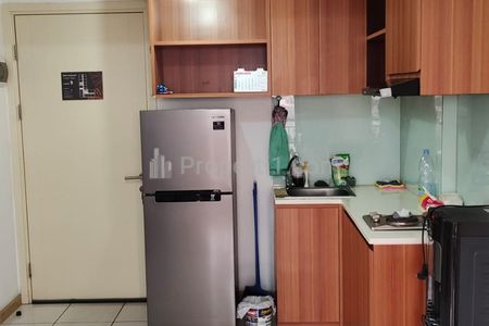 Dijual Cepat Apartemen Terawat MTown  Gading Serpong 2 BR Furnished