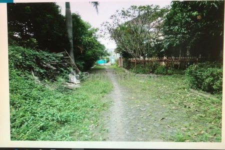 Jual Tanah Kosong Kavling Melati Mas Tangerang Selatan - LT 3885 m2 SHM