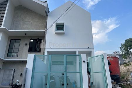 Dijual Rumah Aesthetic di Cileunyi Bandung Timur