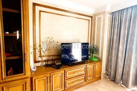 Disewakan Apartment Sudirman Suites Jakarta 3+1 BR Furnish