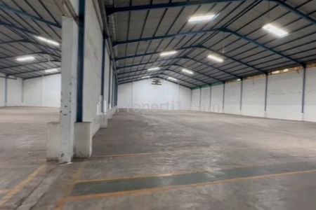Disewakan Gudang di Romokalisari Surabaya