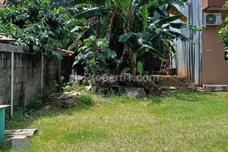 Dijual Tanah Kavling Strategis Belakang Kampus UI Depok
