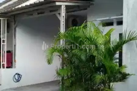 Disewakan Rumah Minimalis Siap Huni Dalam Cluster di Jatisari Bekasi